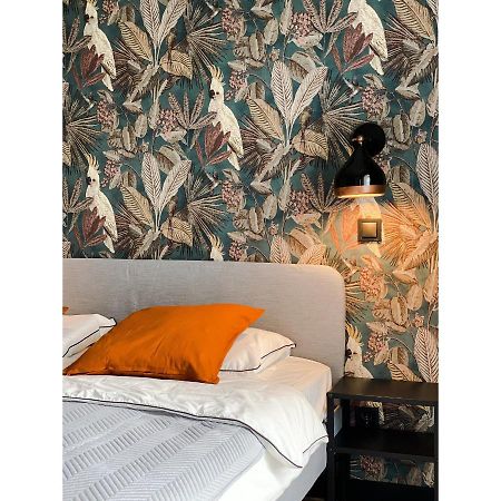 Marron Apartment Serce Gdanska Nadmotlawie ภายนอก รูปภาพ
