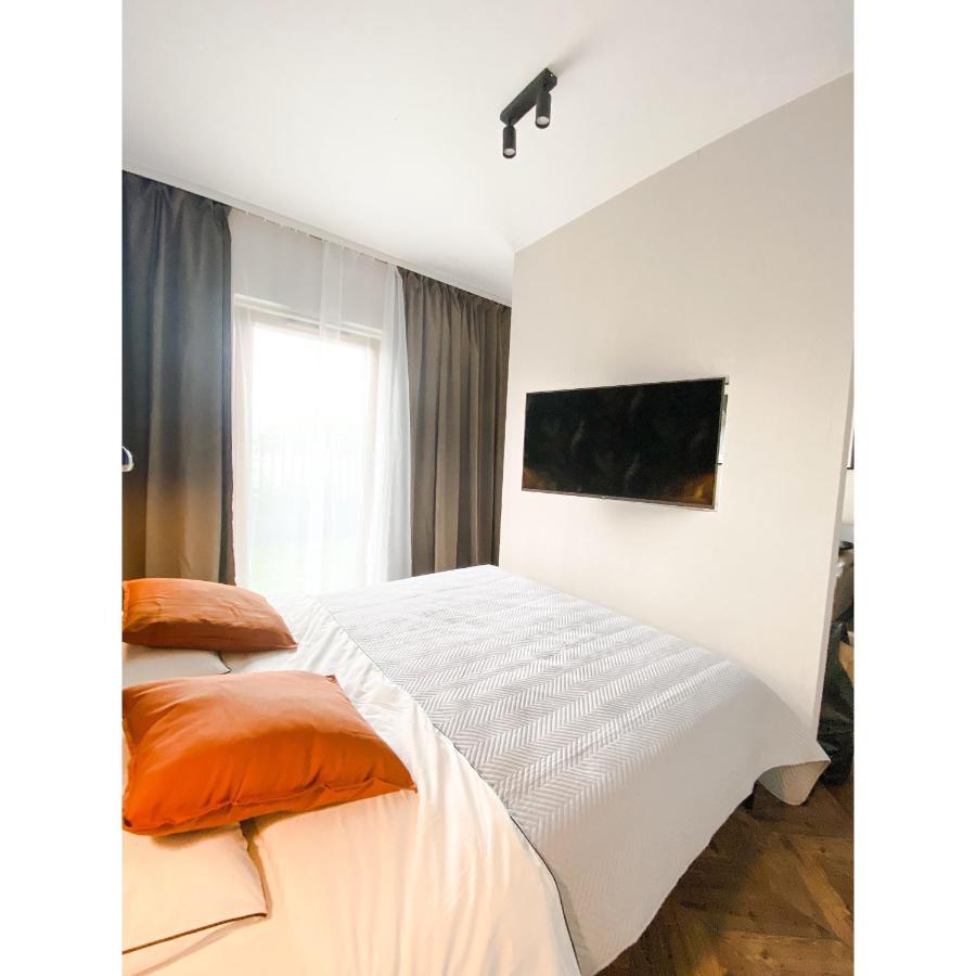 Marron Apartment Serce Gdanska Nadmotlawie ภายนอก รูปภาพ