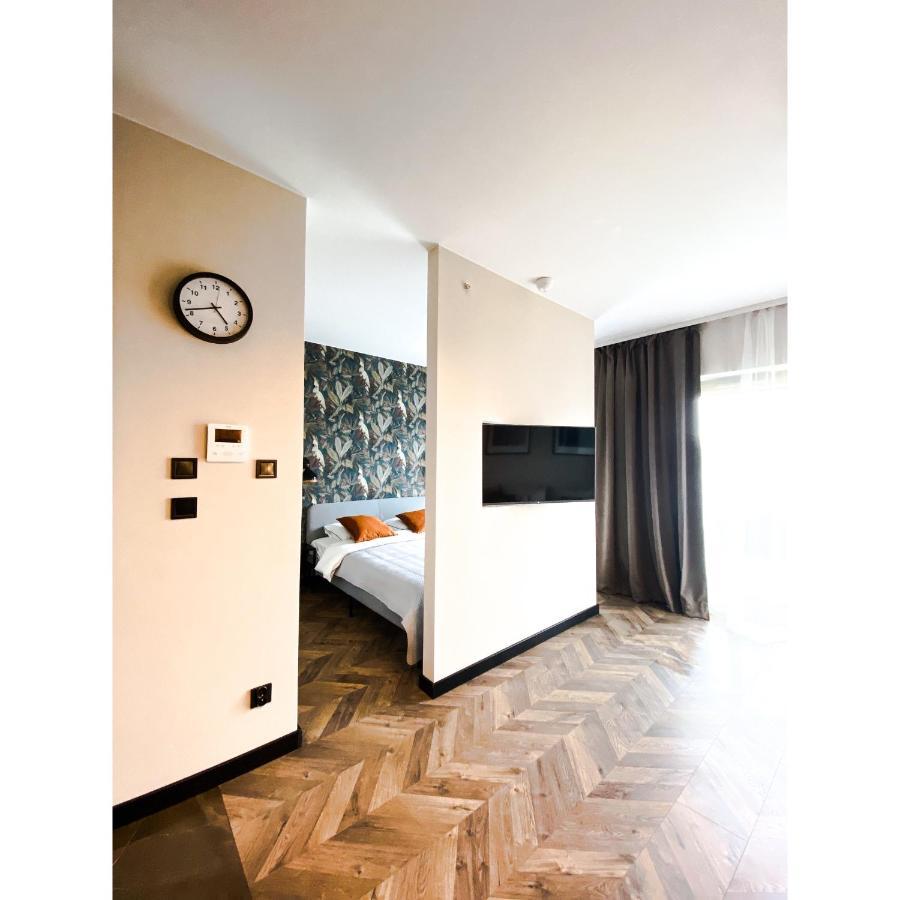 Marron Apartment Serce Gdanska Nadmotlawie ภายนอก รูปภาพ