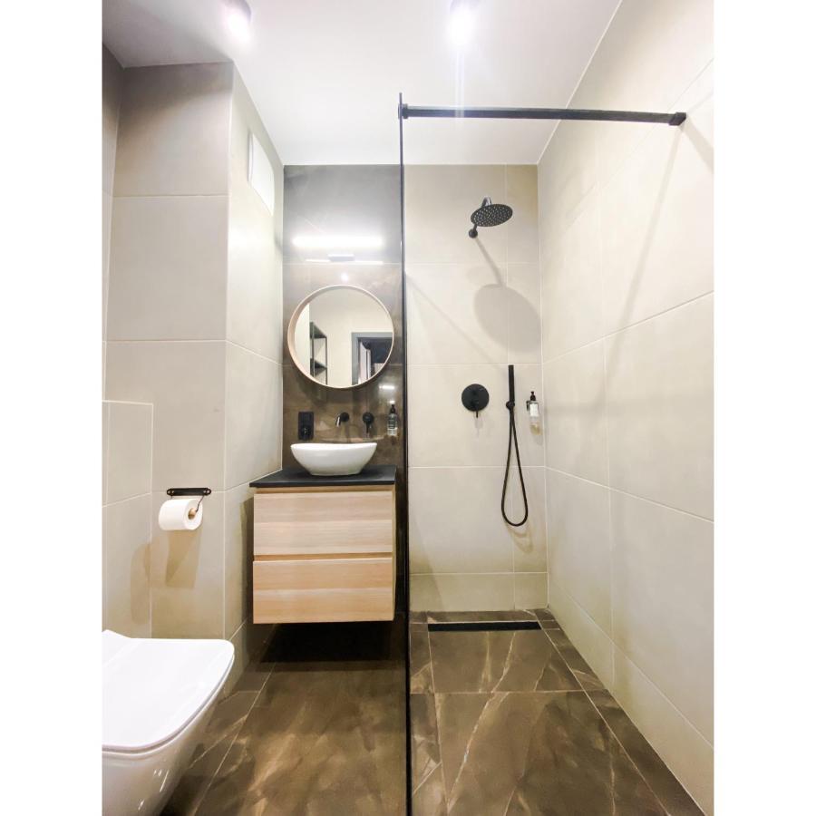 Marron Apartment Serce Gdanska Nadmotlawie ภายนอก รูปภาพ