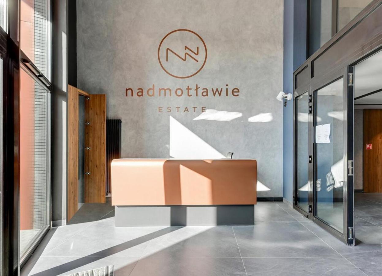 Marron Apartment Serce Gdanska Nadmotlawie ภายนอก รูปภาพ