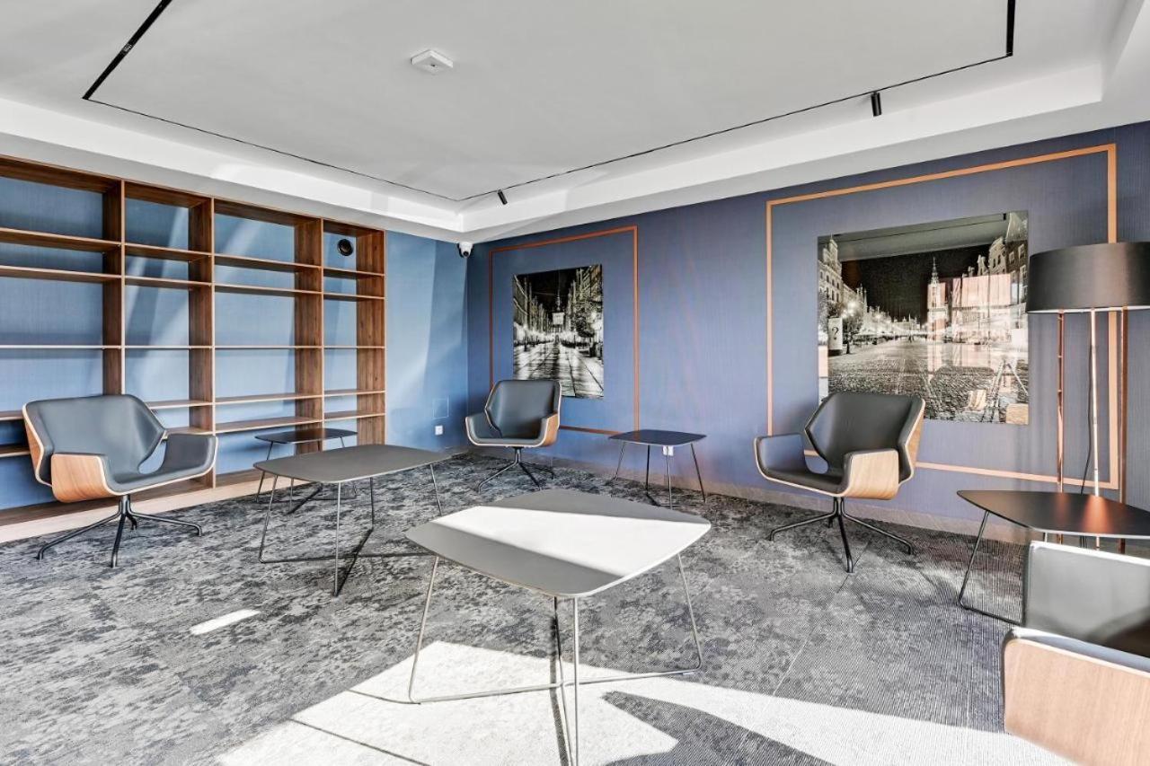 Marron Apartment Serce Gdanska Nadmotlawie ภายนอก รูปภาพ