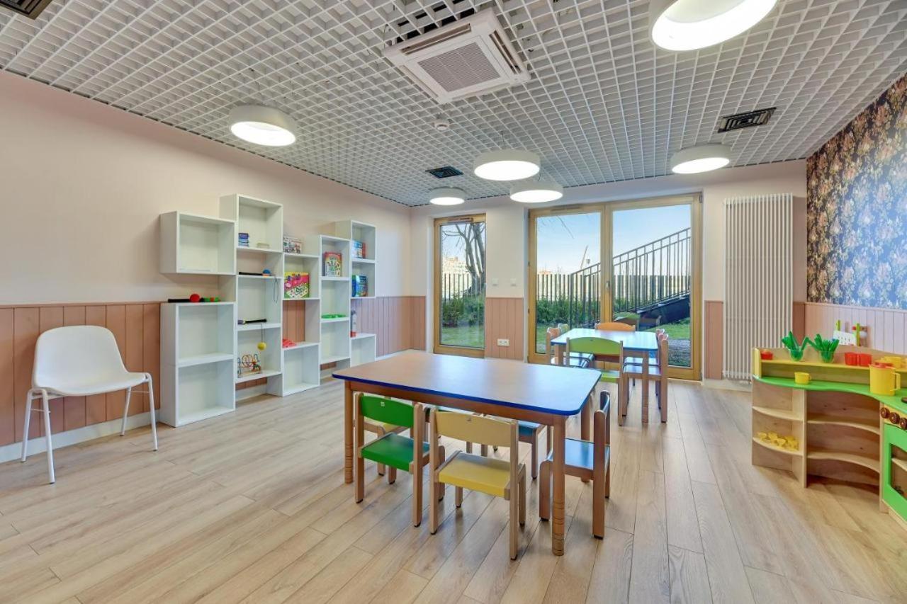 Marron Apartment Serce Gdanska Nadmotlawie ภายนอก รูปภาพ