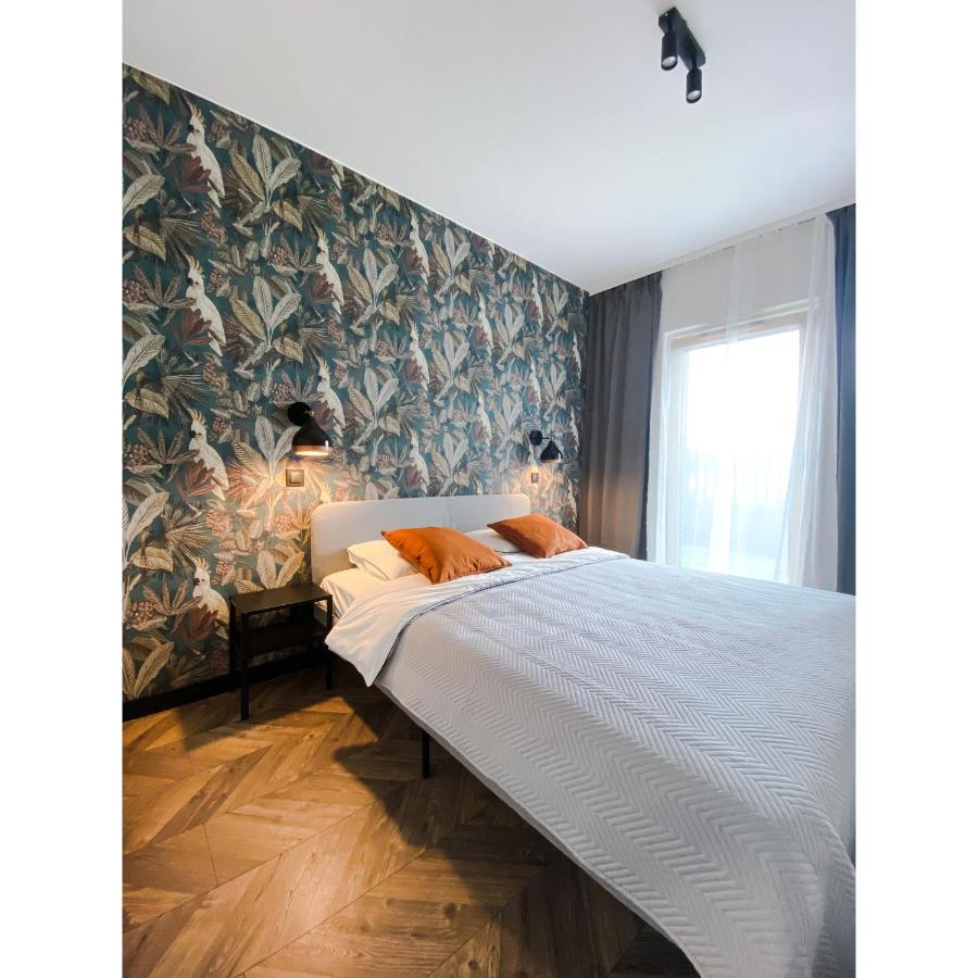 Marron Apartment Serce Gdanska Nadmotlawie ภายนอก รูปภาพ