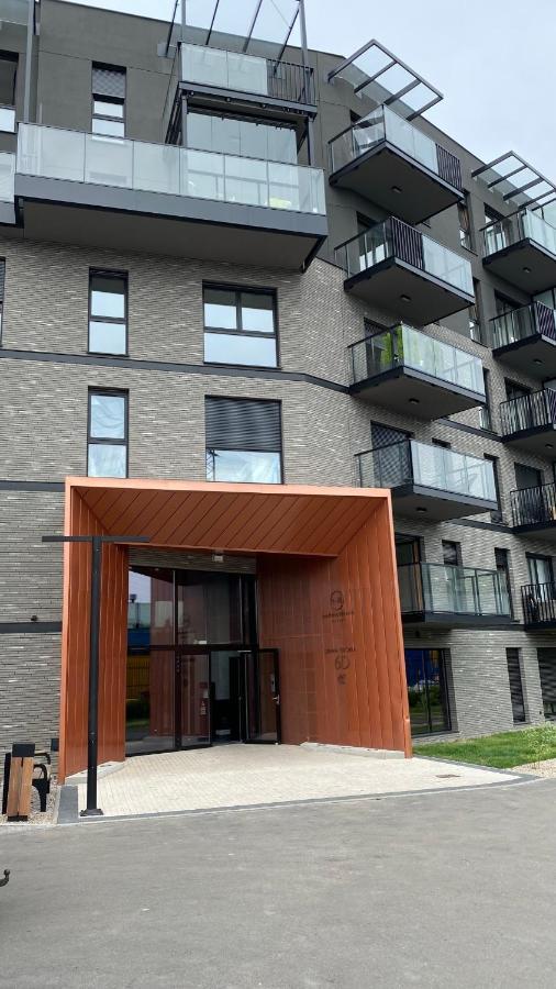 Marron Apartment Serce Gdanska Nadmotlawie ภายนอก รูปภาพ